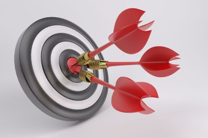 bullseye